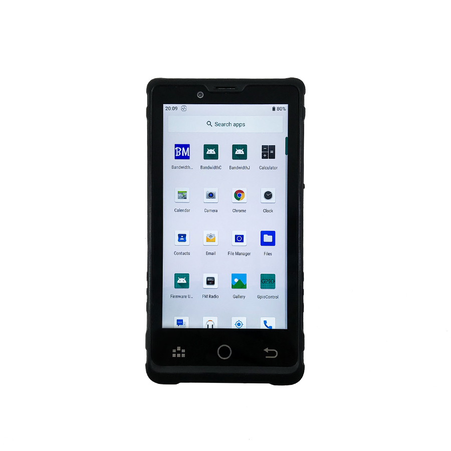 S337 wifi 5G android 9.0 network tester+multi function optical power meter/ network analyzer/wifi speed tester