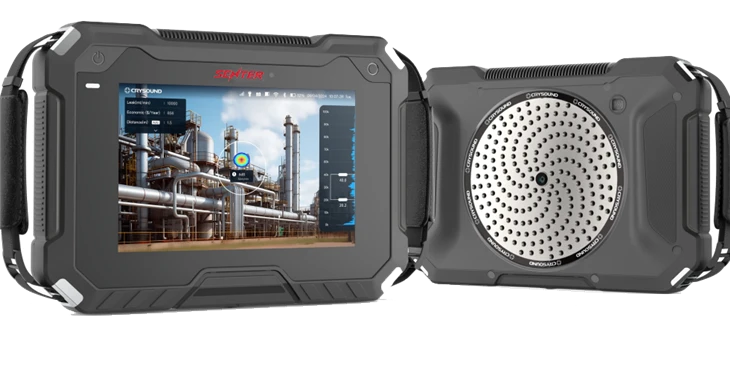 Acoustic Imaging Integrator