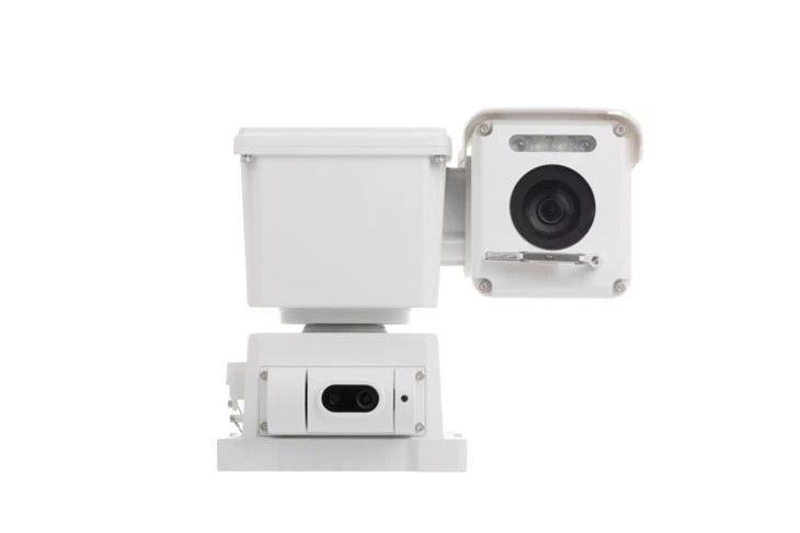 Converged Intelligent Omni-Directional PTZ Camera