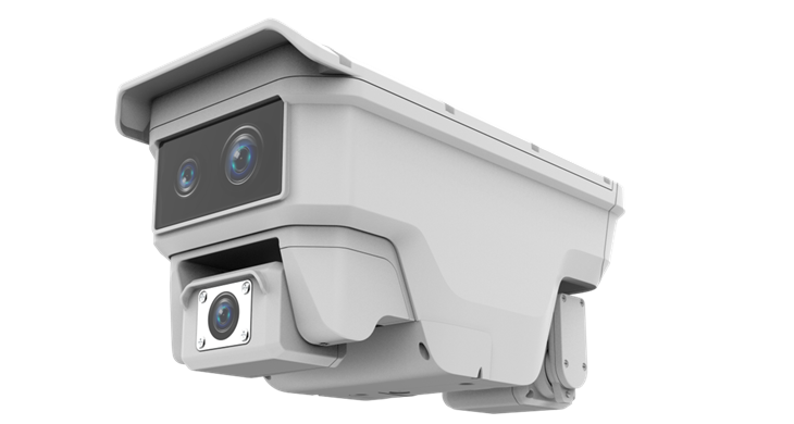 Integrated Thermal & Multi-Lens Monitoring System For Power Transmission Lines