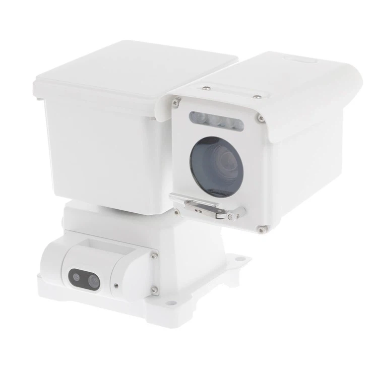 Substation protection AI camera