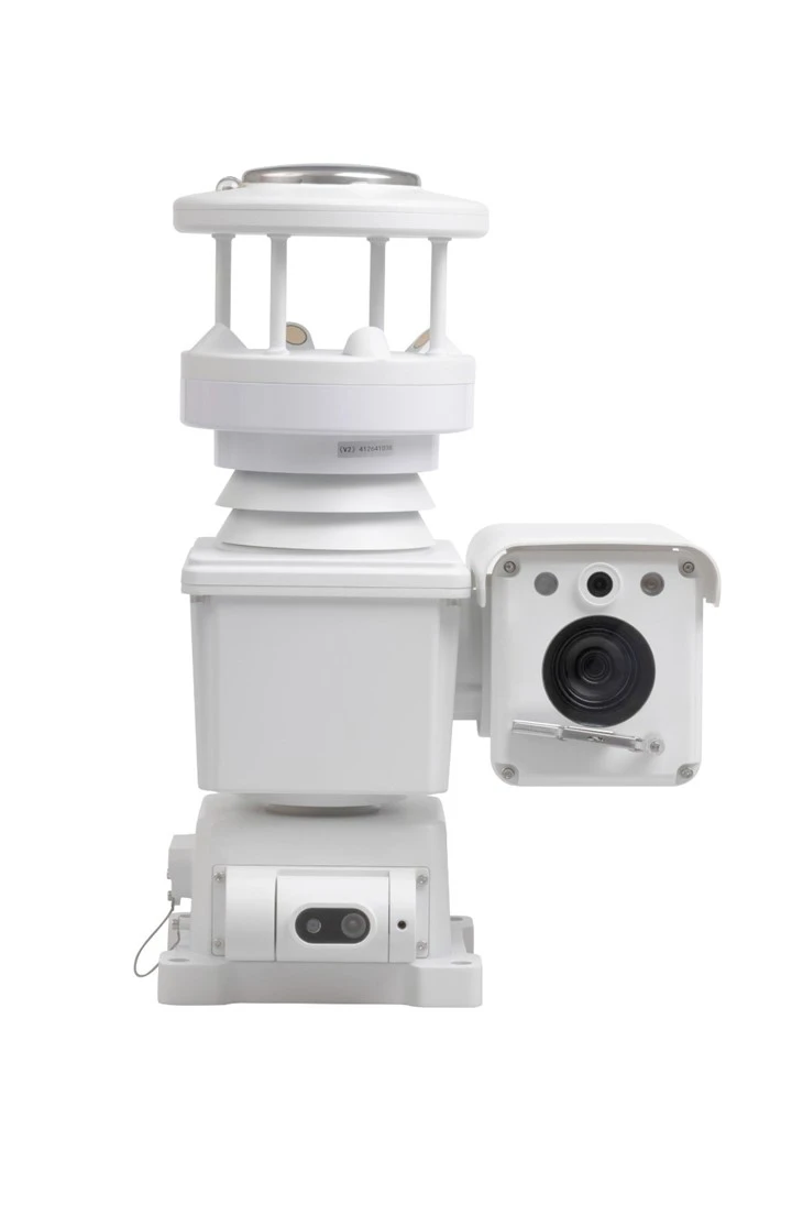 SENTER V6P-F 4G Solar Intelligent Monitoring Terminal Expandable Sensors For Overhead Power Grid suppliers