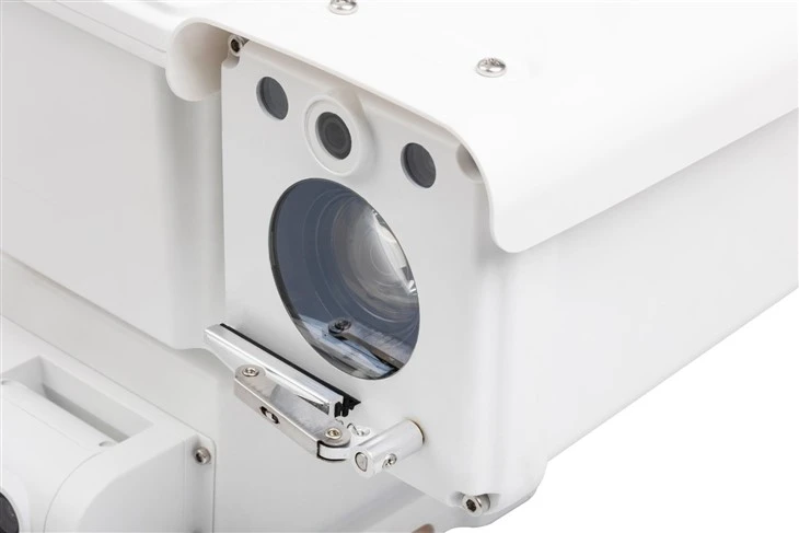 SENTER V6P-F 4G Solar Intelligent Monitoring Terminal Expandable Sensors For Overhead Power Grid factory