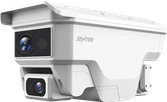 24-hour Monitoring Solar Powered Surveillance Converged Intelligent Terminal