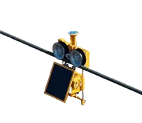 Advanced Intelligent De-icing Robot For Power Lines
