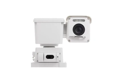 Converged Intelligent Omni-Directional PTZ Camera