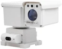 Converged Intelligent Thermal Imaging PTZ Terminal For Transmission Line Monitoring