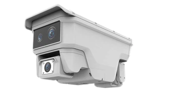 Integrated Thermal & Multi-Lens Monitoring System For Power Transmission Lines