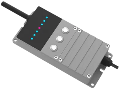 S6310 Tower Tilt Online Monitoring Device