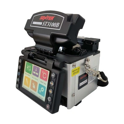 ST3100B FTTH Optical Fiber Fusion Splicer,splicer Machine