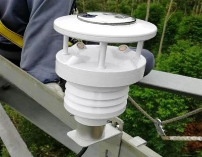 Transmission Line Micro-Weather Online Monitoring Device