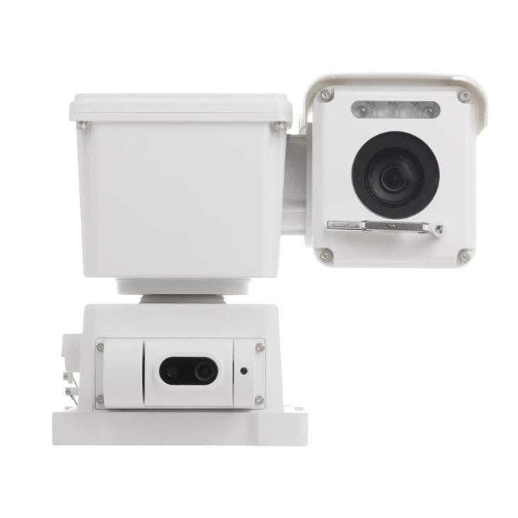 Transmission line inspection anti-intrusion AI camera