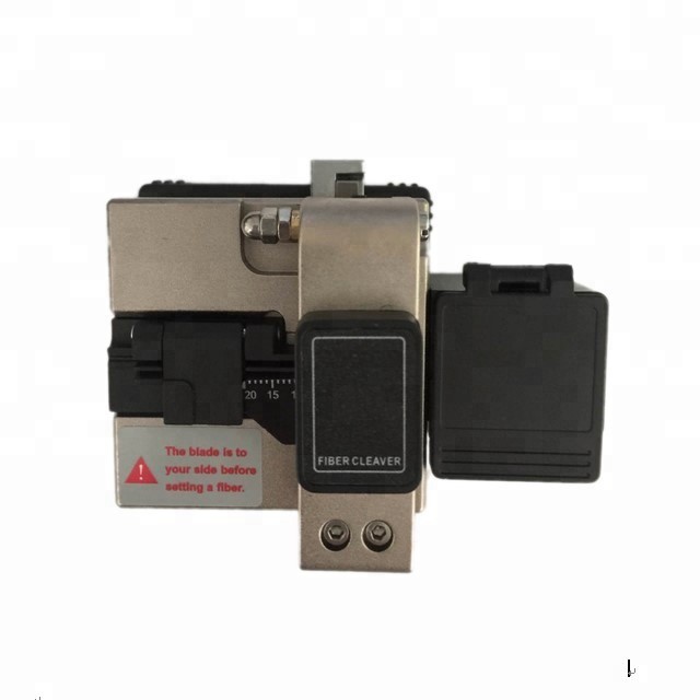 ST3110D Mini High Precision FTTH Tools, Optical Fiber Cleaver, Fiber Cutter, Cutting Tool