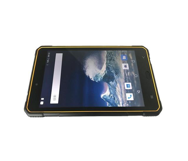 Android 8.1 8 Inch Rugged Tablet With UHF RFID