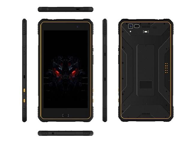 Android 8.1 8 Inch Rugged Tablet With UHF RFID