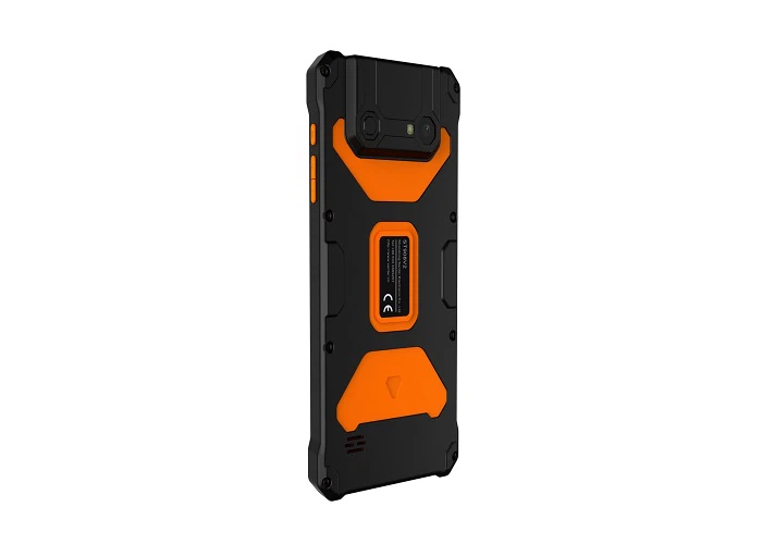 Android 8.1 Industrial Rugged PDA With UHF RDIF