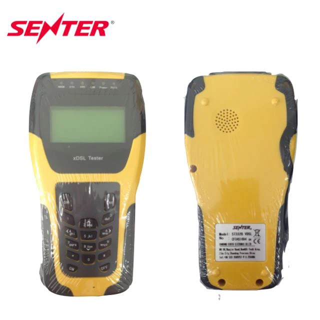 DSL Tester / ADSL Tester: Optical Fiber Tester