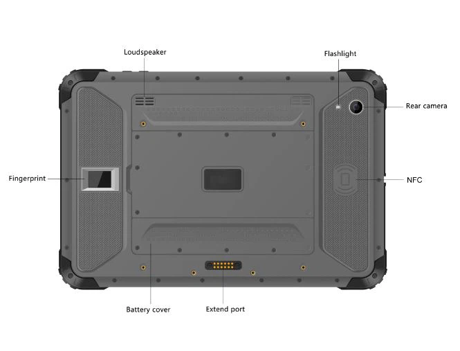 rugged tablet android
