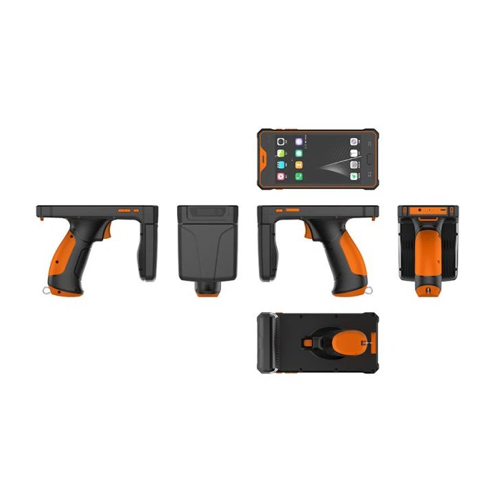 S917V2 5.5 Inch Android PDA