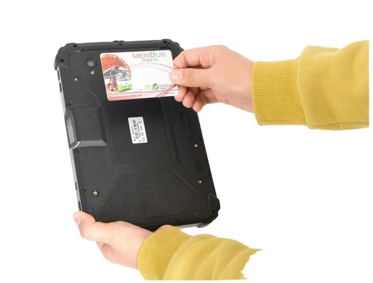 4GB RAM Octa Core 2GHz 8 Inch LCD Android 9 Rugged Tablet Pc S917 V10