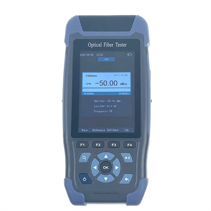OTDR machine
