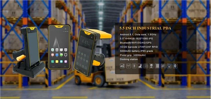 Handheld Mobile Computer