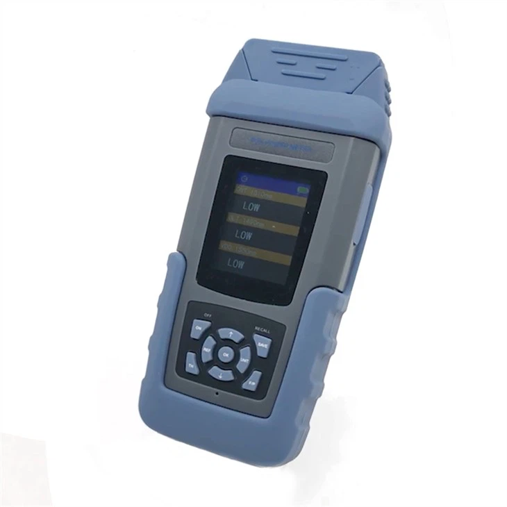 ST801B Optic MultiMeter Fiber Multimeter
