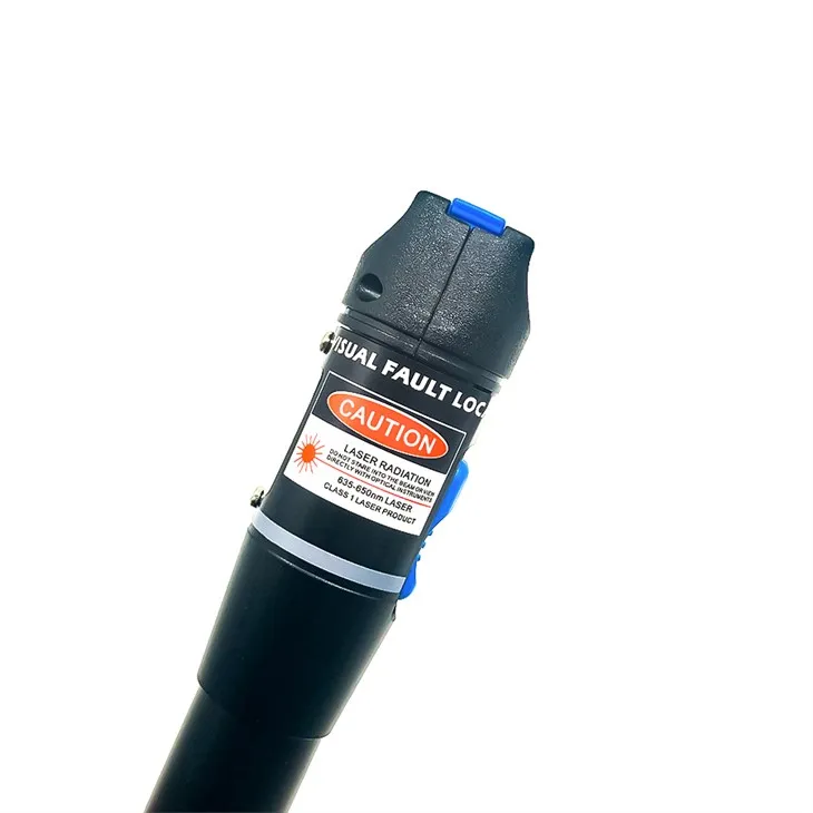 ST816B 650nm 25mw/30mw VFL 1.25mm Universal Adapter