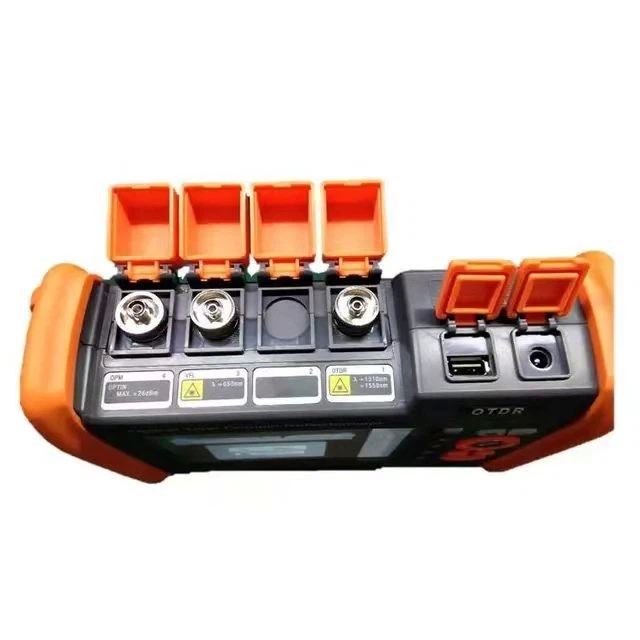 1310/1550nm 32/30db Smart OTDR Multifunctional Testing