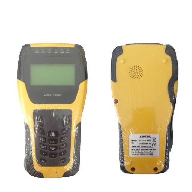 XDSL Tester ADSL VDSL G.fast DMM LAN PING Test