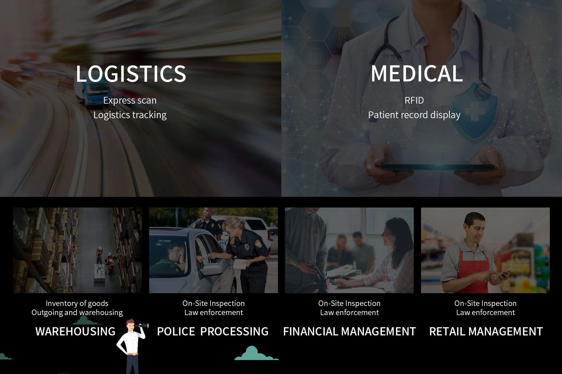 Analysis Of Main Application Scenarios Of Industrial Tablet in The Era Of Ind...