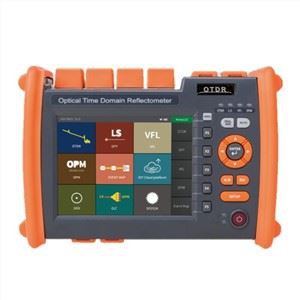 OTDR SM Optical Fiber Testing For Ftth