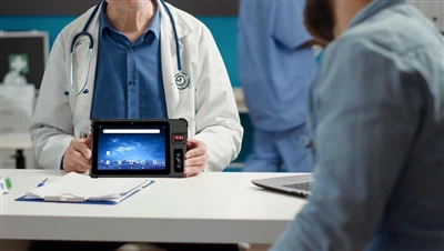 Multiple Applications and Benefits of Biometric Tablets in Healthcare