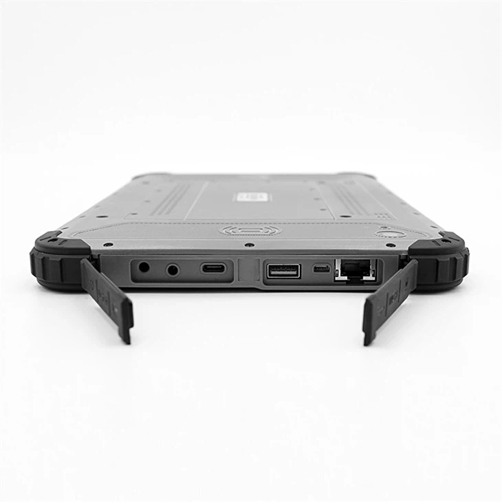 Rugged Tablet With GPS Navigation
