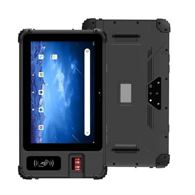 Biometric tablet PDA