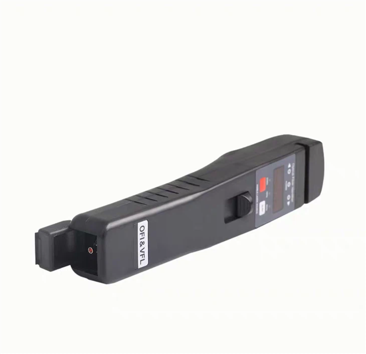 ST3820 OFI Built in VFL 10mw Optical Fiber Identifier With Dry Battery